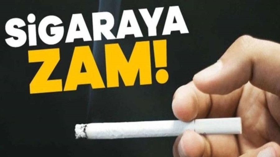 Tiryakileri üzecek artış! Bir sigara grubu daha zamlandı