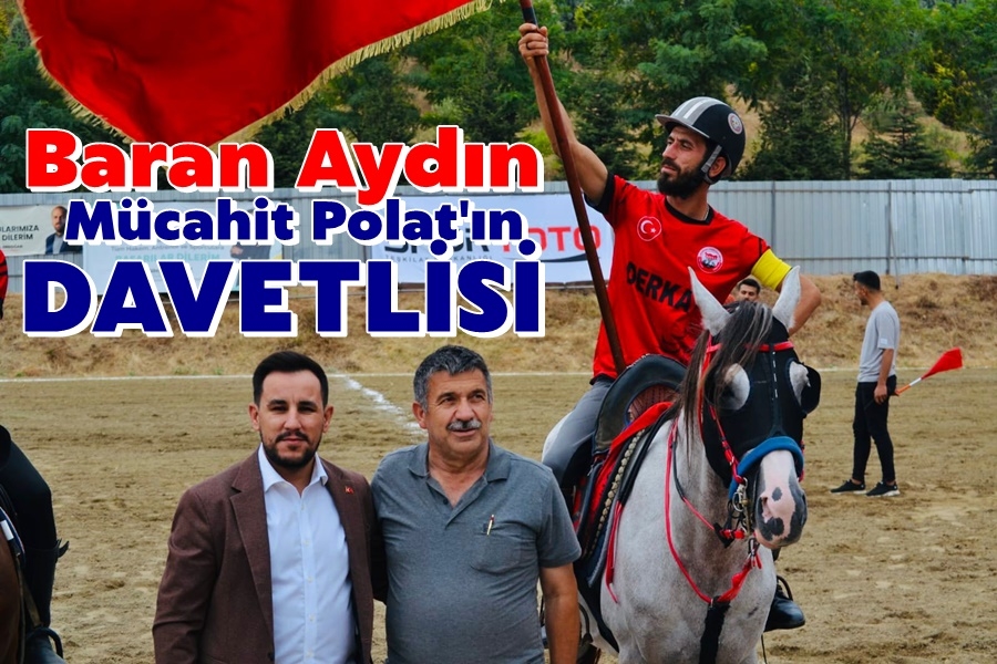 Baran Aydın, Mücahit Polat