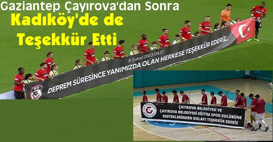 Gazinatep Çayırova