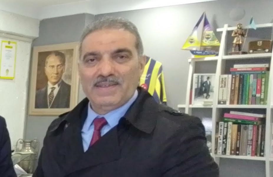 Deva Partisinin kurucu il başkanı Adem Koç istifa etti