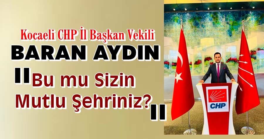 Aydın Ulaşım Zammını Sert Eleştirdi