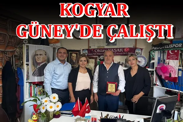 KOGYAR GÜNEY