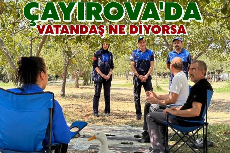 Çayırova