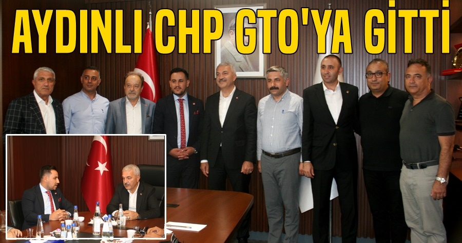 Aydınlı CHP GTO