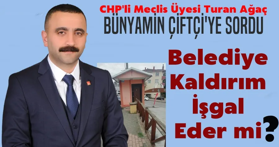 Turan Ağaç Başkan Çiftçi