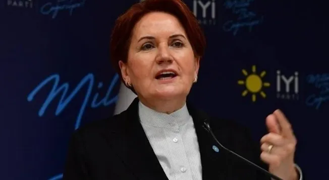 Meral Akşener hastaneye kaldırıldı, programları iptal edildi