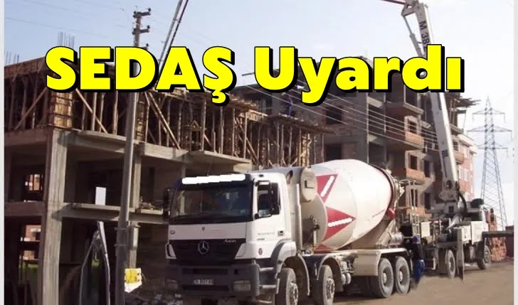 SEDAŞ  Uyardı