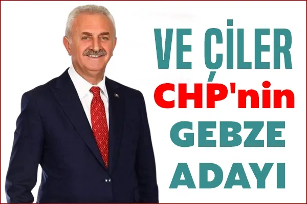 Nail Çiler CHP