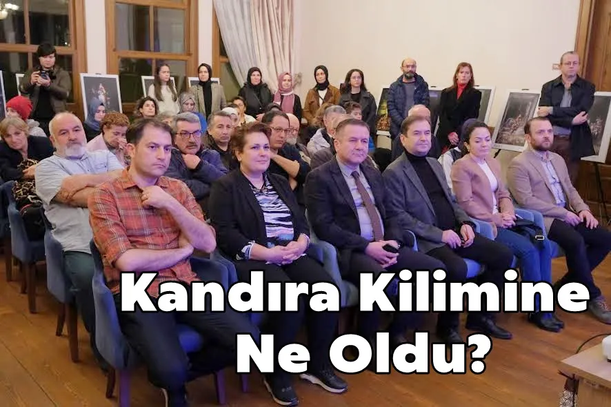 Kandıra Kilimine Ne Oldu?