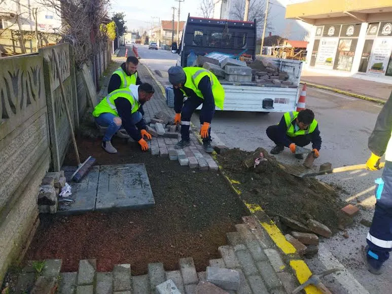 Yayalar için sağlıklı ve güvenli ulaşım