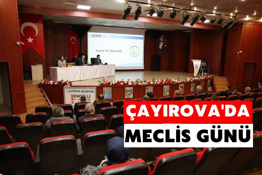 Çayırova