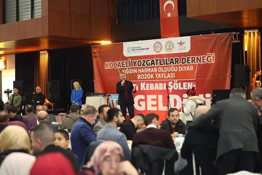 Büyük Sürmeli Buluşması’nda birlik ve beraberlik vurgusu