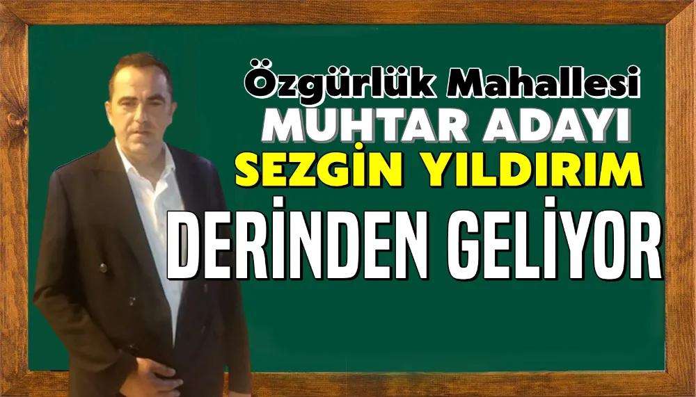 Yıldırım Derinden Geliyor