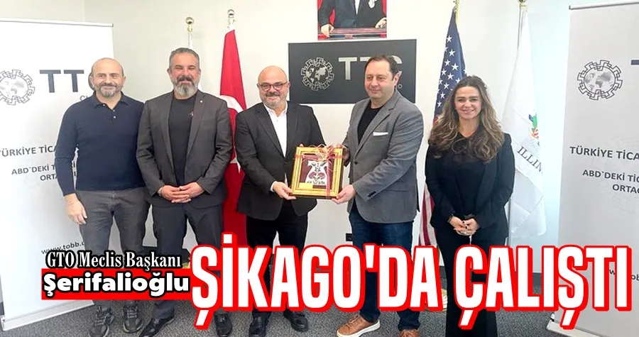 Şerifalioğlu Şikago