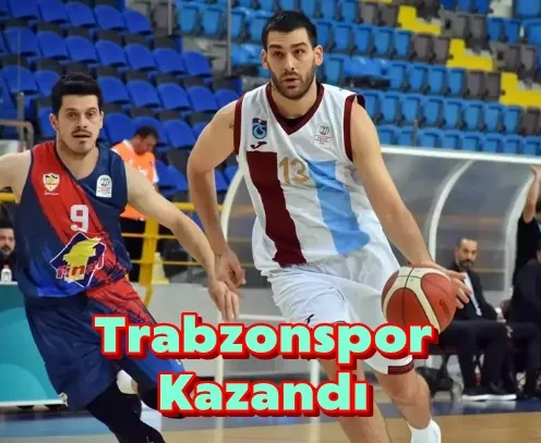 Trabzonspor Kazandı