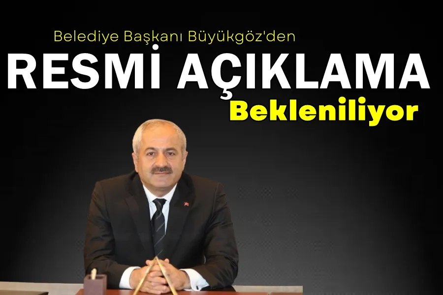 Resmi Açıklama Bekleniliyor