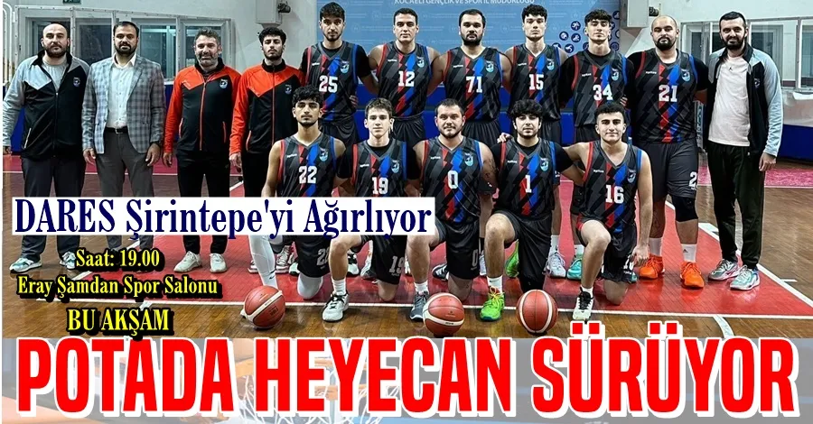 Potada Heyecan Darıca