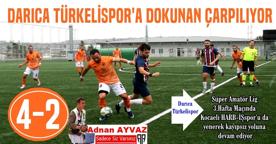 Darıca Türkelispor