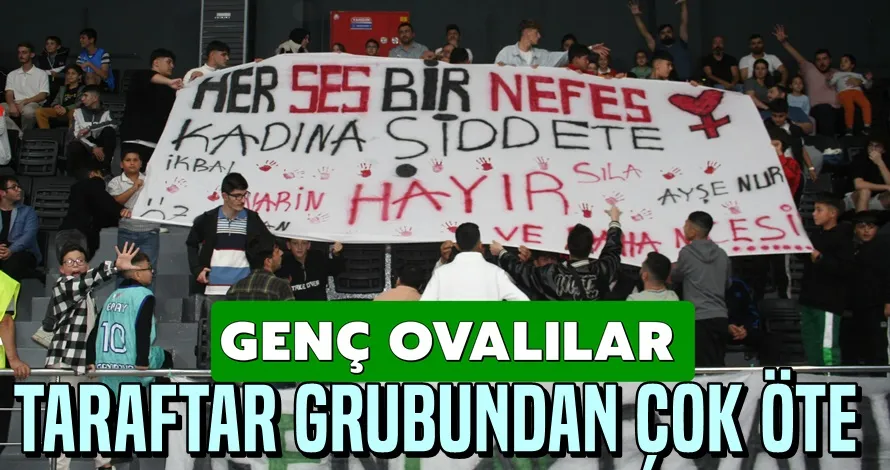 GENÇ OVALILAR  Bir Taraftar Grubundan Çok Öte