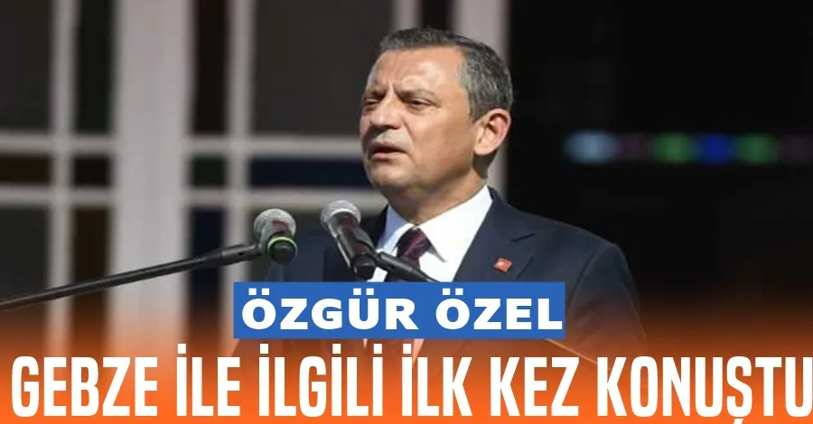 Özgür Özel