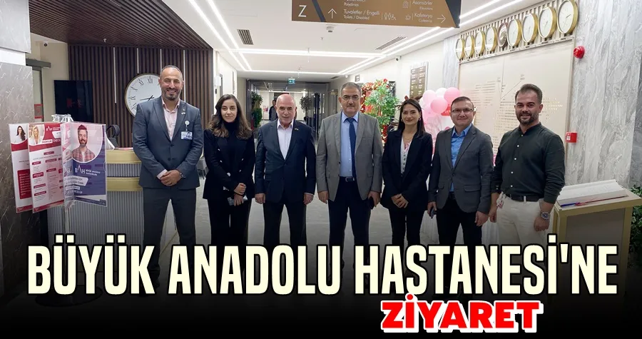 Büyük Anadolu Hastanesi