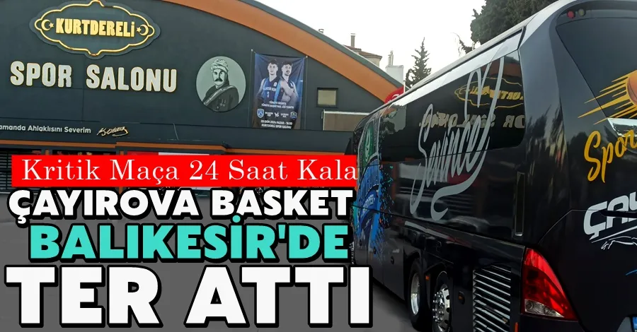 Çayırova Belediyespor, Balıkesir