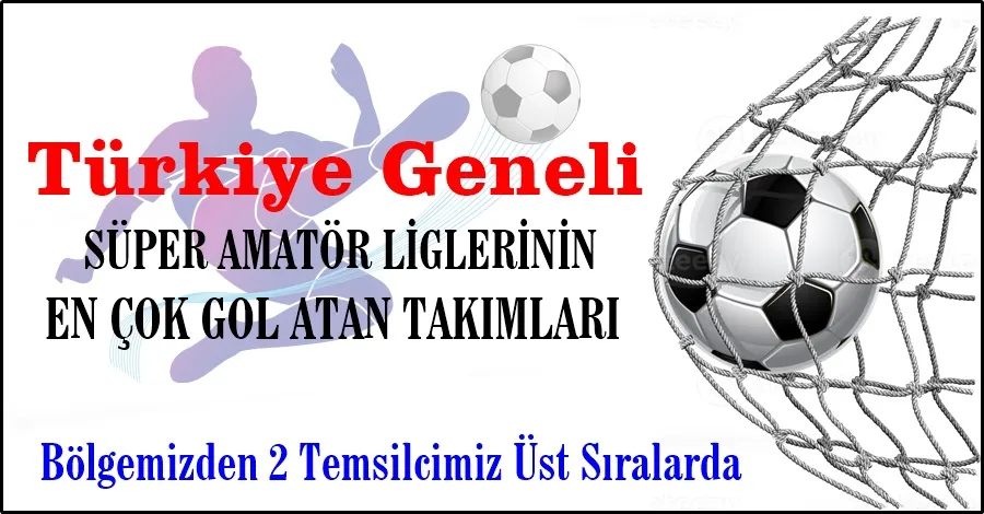 Süperlerin En Çok Gol Atan Takımları