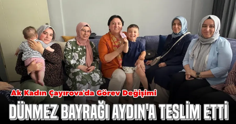 Dünmez Bayrağı Aydın