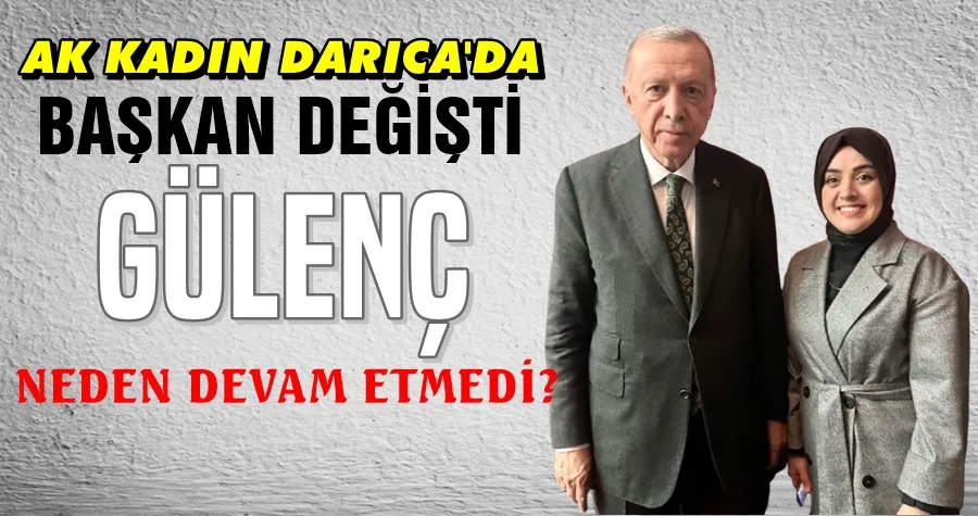 Gülenç Görevine Neden Devam Etmedi?