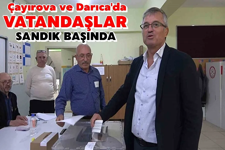 Çayırova ve Darıca