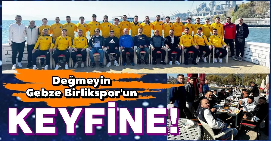 Değmeyin Gebze Birlikspor