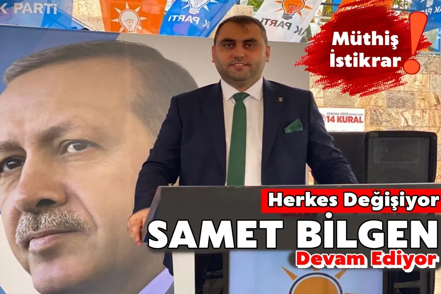 Samet Bilgen