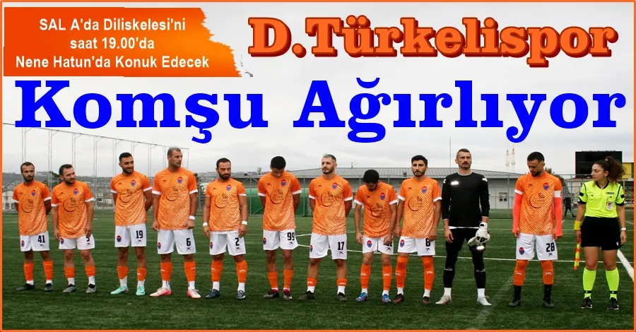 D.Türkeli Komşu Ağırlıyor