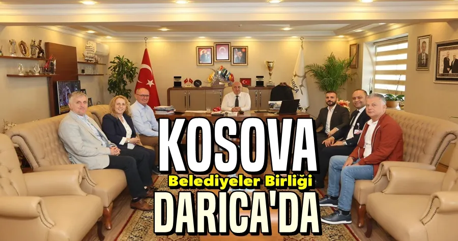 Kosova Belediyeler Birliği Darıca