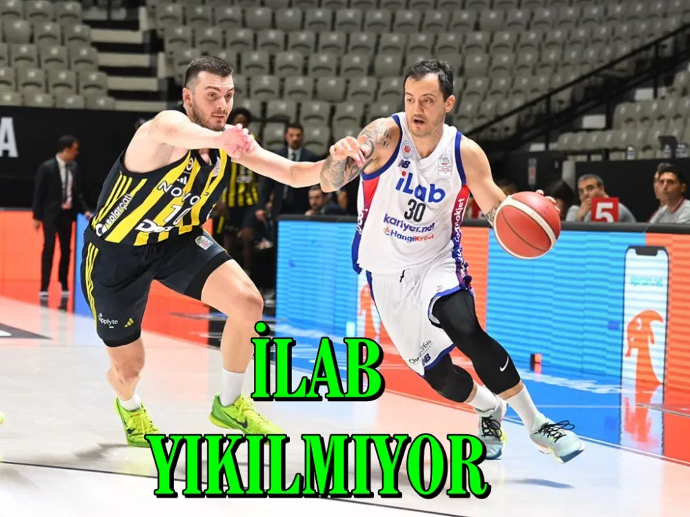 İLAB YIKILMIYOR