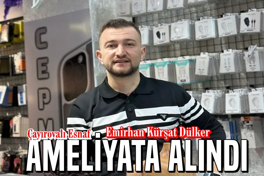 Dülker Ameliyata Alındı