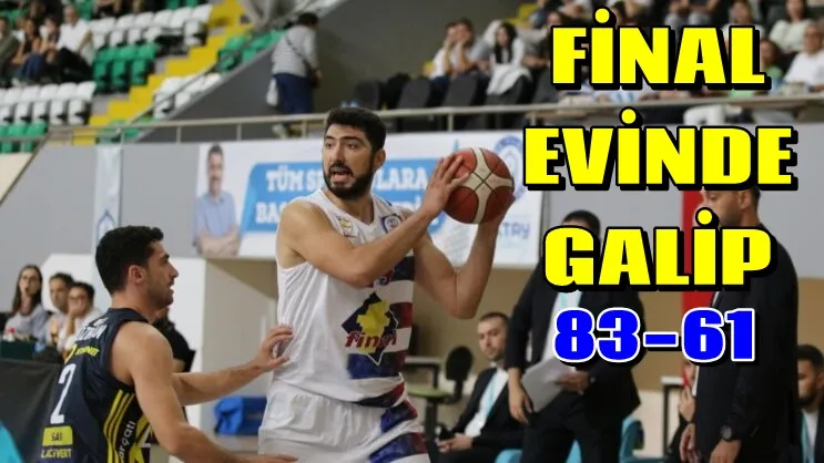 Final Evinde Kapaklı