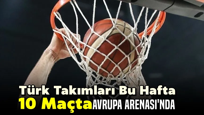 Türk basketbol takımları, Avrupa