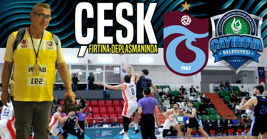 Lider Çayırova Belediyespor, Trabzon Deplasmanında