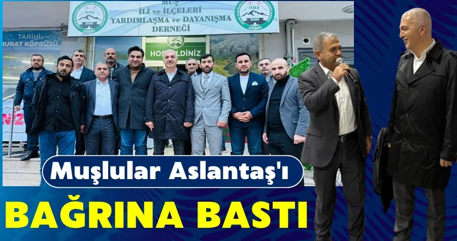 Muşlular Aslantaş