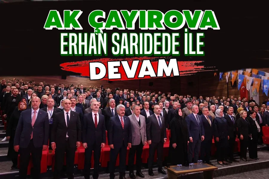 Ak Çayırova Sarıdede İle Devam