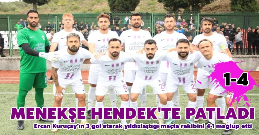 Menekşe Hendek