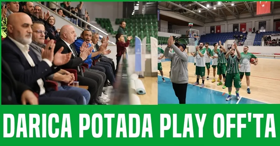 Darıca Potada Play Off