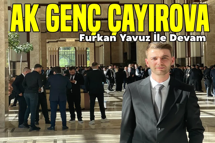 Ak Genç Çayırova Yavuz İle Devam