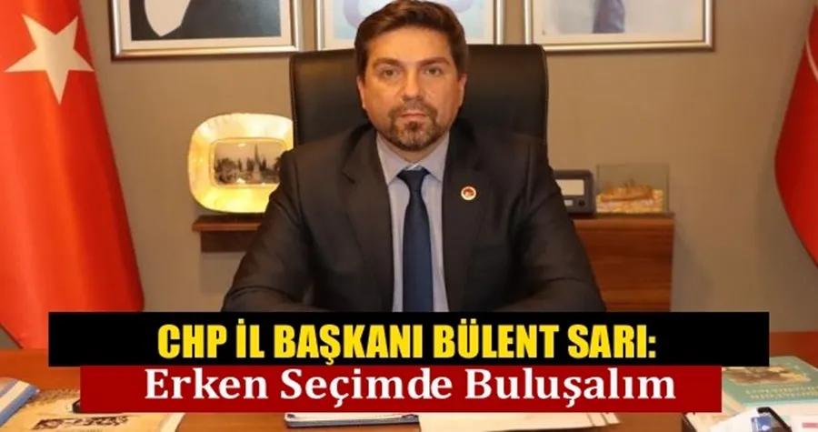 Sarı Erken Seçimde Buluşalım