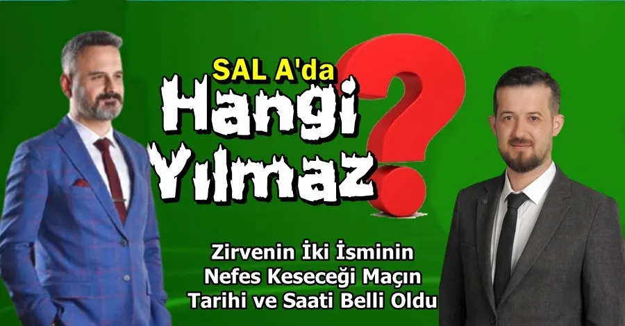 Hangi Yılmaz?