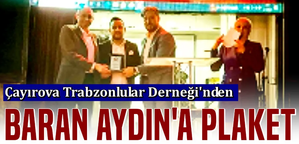 Çayırova Trabzonlular Derneği