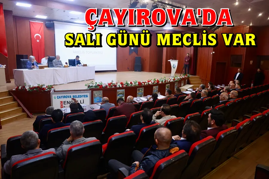 Çayırova