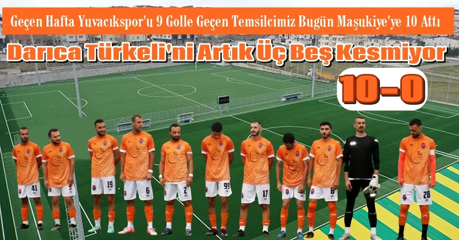 Darıca Türkeslispor