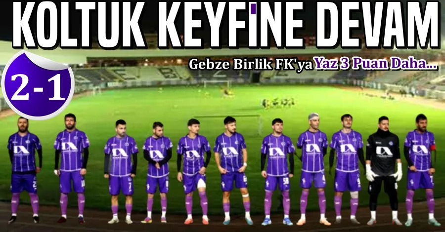 Gebze Birlik FK